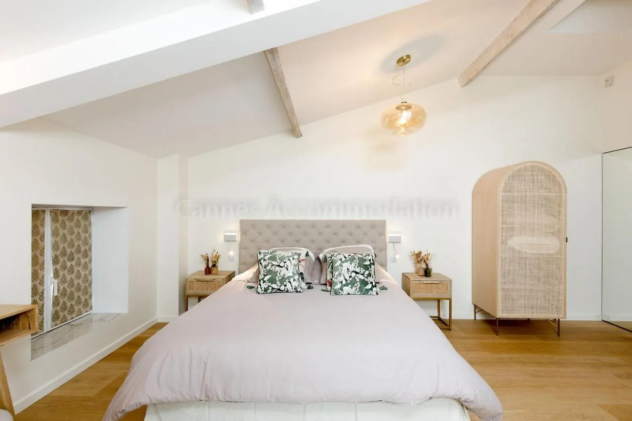 Apartment Candy Cannes France