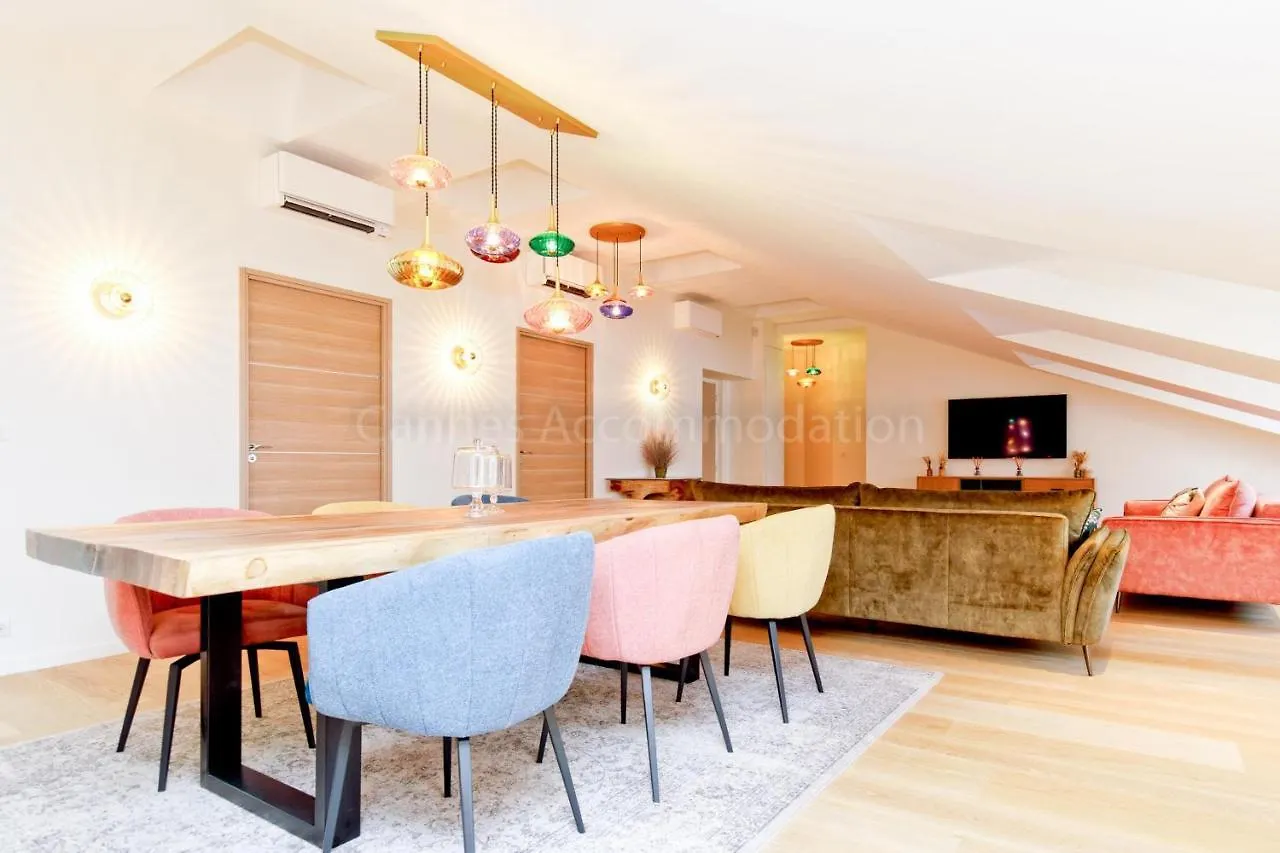 Apartmán Candy Cannes